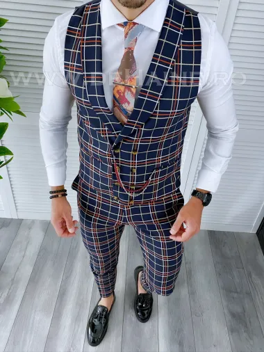 Tinuta barbati smart casual B4124